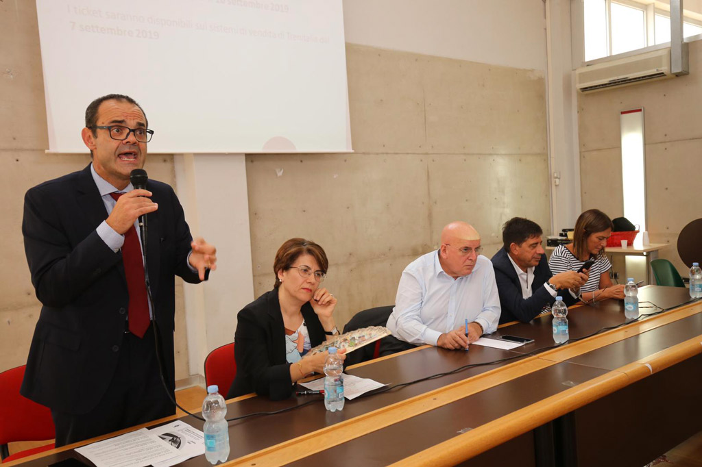 Frecciargento Sibari-Bolzano, Oliverio: “Un altro tassello importante”