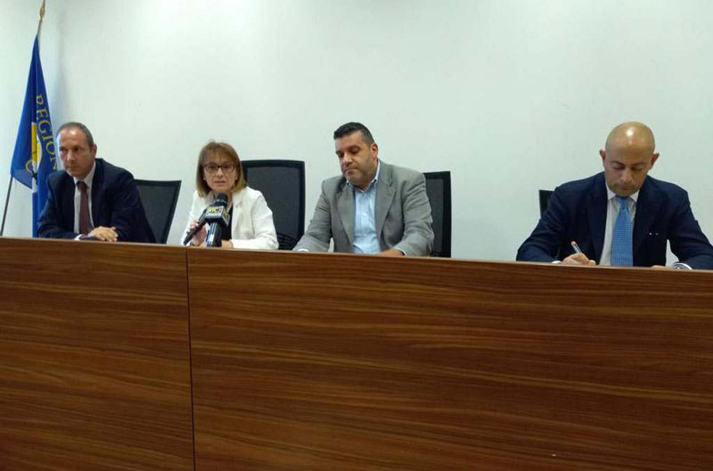 Presentato Accordo per formazione giovani NEET, finanziamento da oltre un milione di euro
