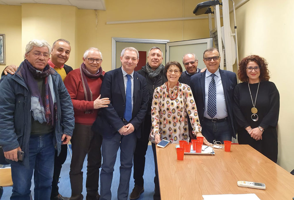 Lamezia, Cgil e Spi incontrano dottoressa Bruni del centro regionale di neurogenetica: "Ricerca deve continuare"
