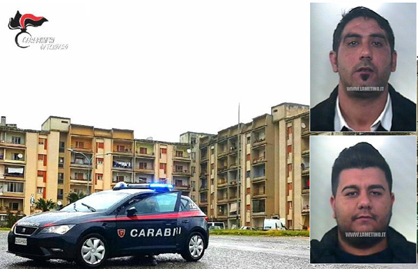 Lamezia: cavallo di ritorno per auto rubata, 2 arresti