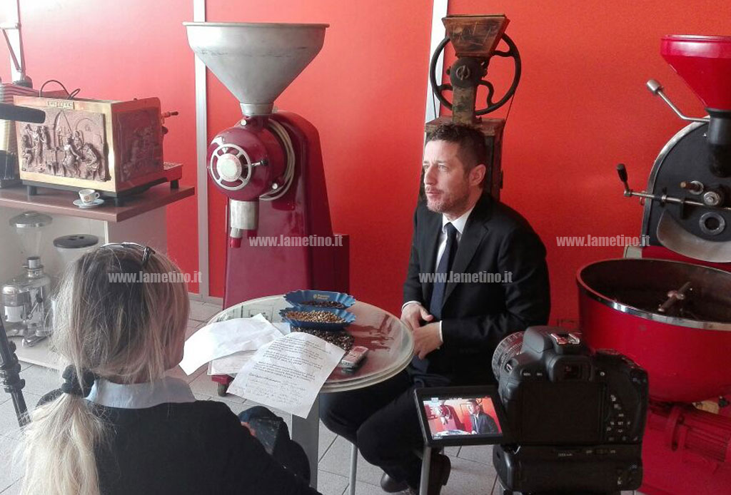 Intervista a Daniele Rossi (Confindustria): “Per noi la calabresità è un punto di forza e non di debolezza” - VIDEO
