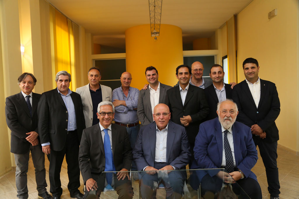 Oliverio a Rende per costituzione Servizio Associato Sviluppo Urbano Sostenibile