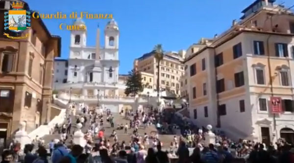 Truffavano il fisco, 11 indagati e sequestrati 25 milioni beni anche in Calabria