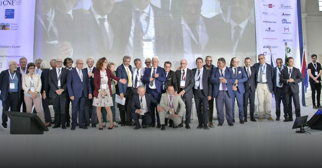 L'avvocato Antonello Bevilacqua del Foro di Lamezia tra eletti all'Organismo Congressuale Forense 