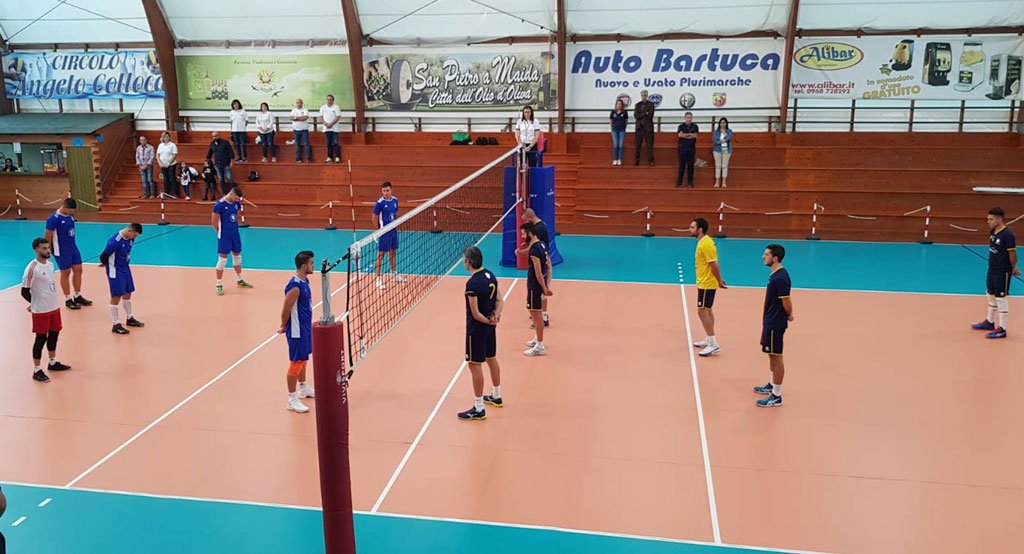 Sconfitta per la Raffaele Lamezia Pallavolo