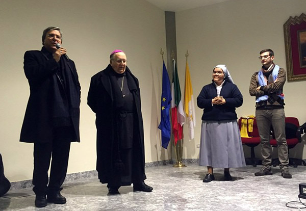 A Paola la Giornata dei Giovani tra festa e fede 