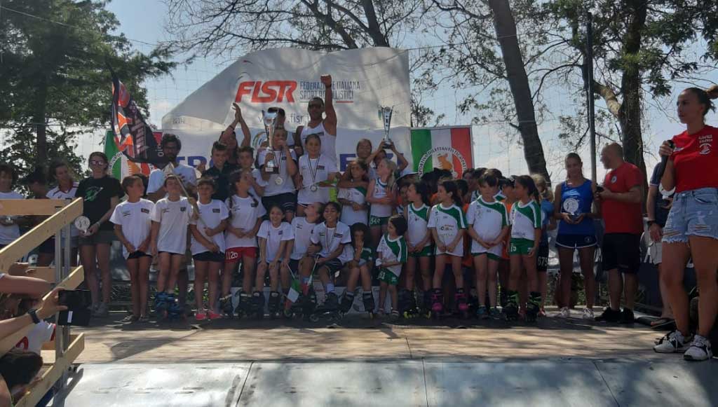 Lamezia, concluso il “Trofeo Tiezzi” al parco giochi Lilliput