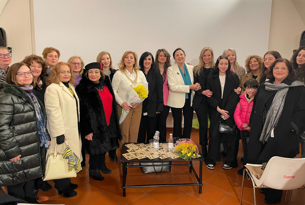 Riappropriarsi dei diritti: il messaggio delle donne democratiche di Lamezia nell'evento "Libere Tutte"