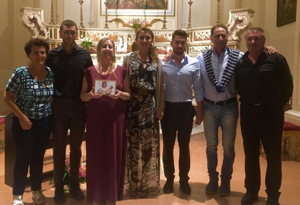 Concerto di musica classica dedicato alla Vergine di Termine a Pentone 
