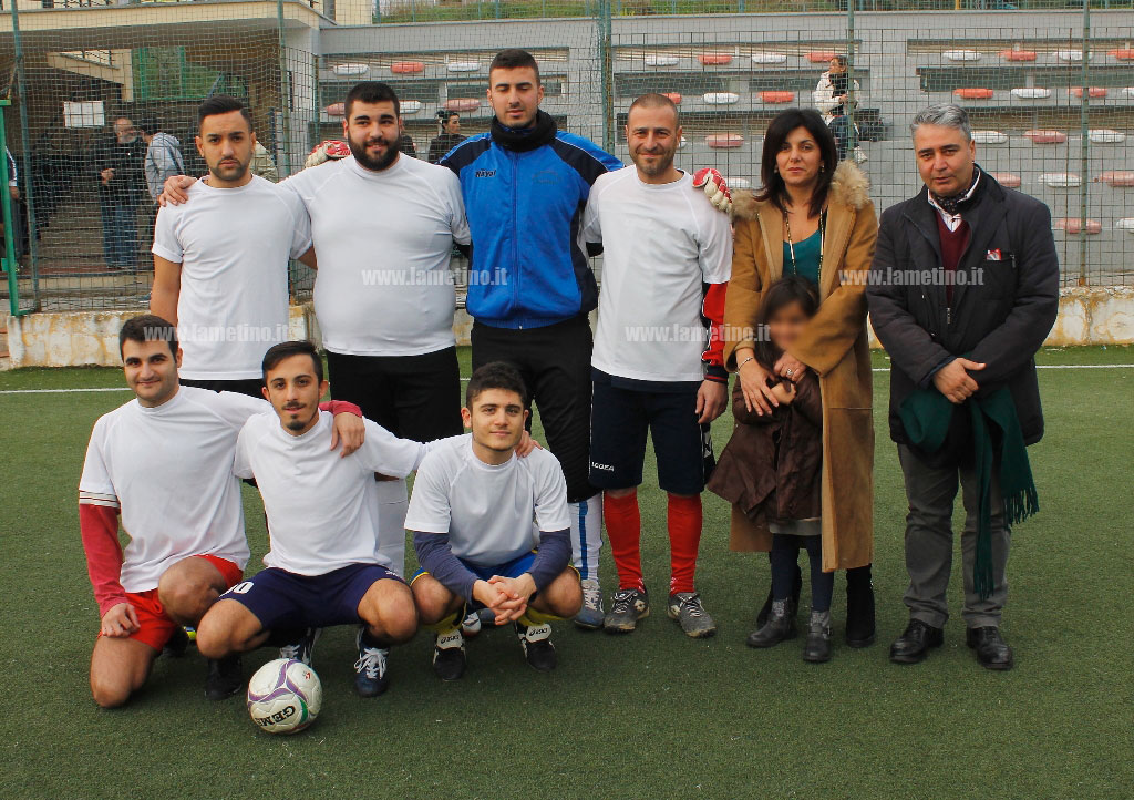Lamezia, celebrato 2° memorial in onore di Pino Cosentino