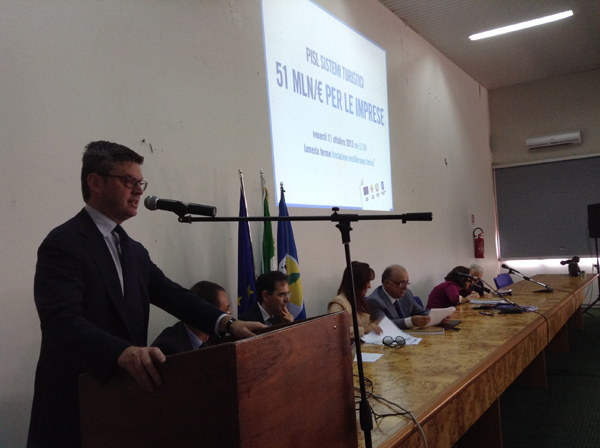 Regione: Pisl; Mancini, 51 milioni da bandi aiuti a imprese