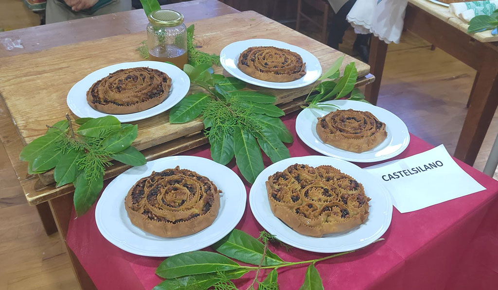 Concorso regionale dedicato allo storico dolce silano "Pitta mpigliata fatta in casa": i vincitori