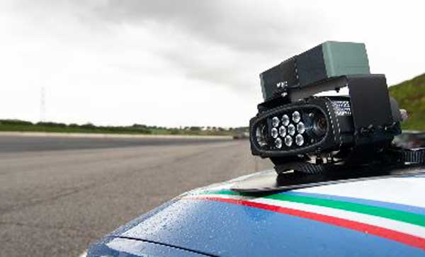 Sicurezza stradale, al via anche in Calabria progetto "Plate Check"