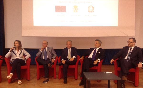 L’assessore Fedele ha presentato progetto “Paese Australia” a Lamezia