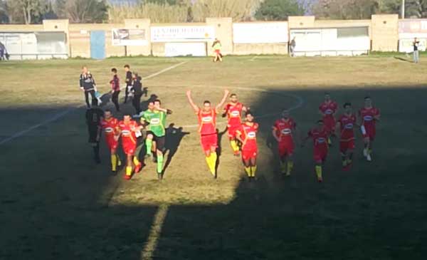 Prima Categoria: vincono Maida e Fronti, sconfitta per il Pianopoli