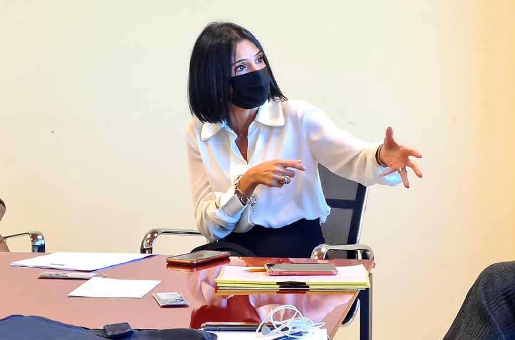 Stabilizzazione, Princi: "Conquisteremo fiducia dei calabresi con i fatti"