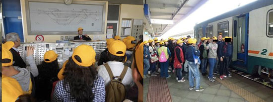 Lamezia: Concluso progetto Scuola-Ferrovia