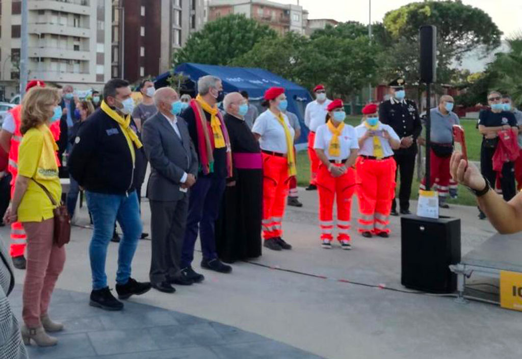 "Io non rischio", evento della Protezione civile a Soverato 