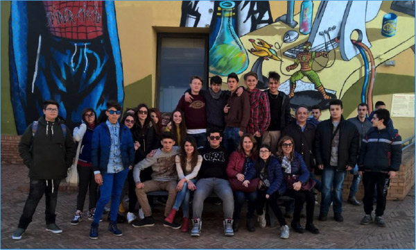 Lamezia, la “Settimana dello Studente” all’Istituto Professionale per l’Agricoltura di Savutano 