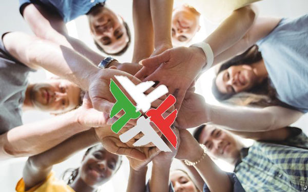 Dall'11 al 14 ottobre al via dalla Calabria il Progetto FITA "Fondamenta - Una rete di giovani per il sociale"