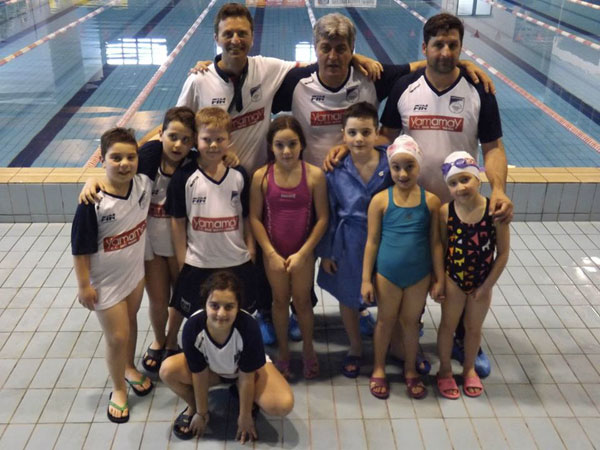Lamezia: Nuoto, Rari Nantes conquista podio a “Sport nell’acqua”