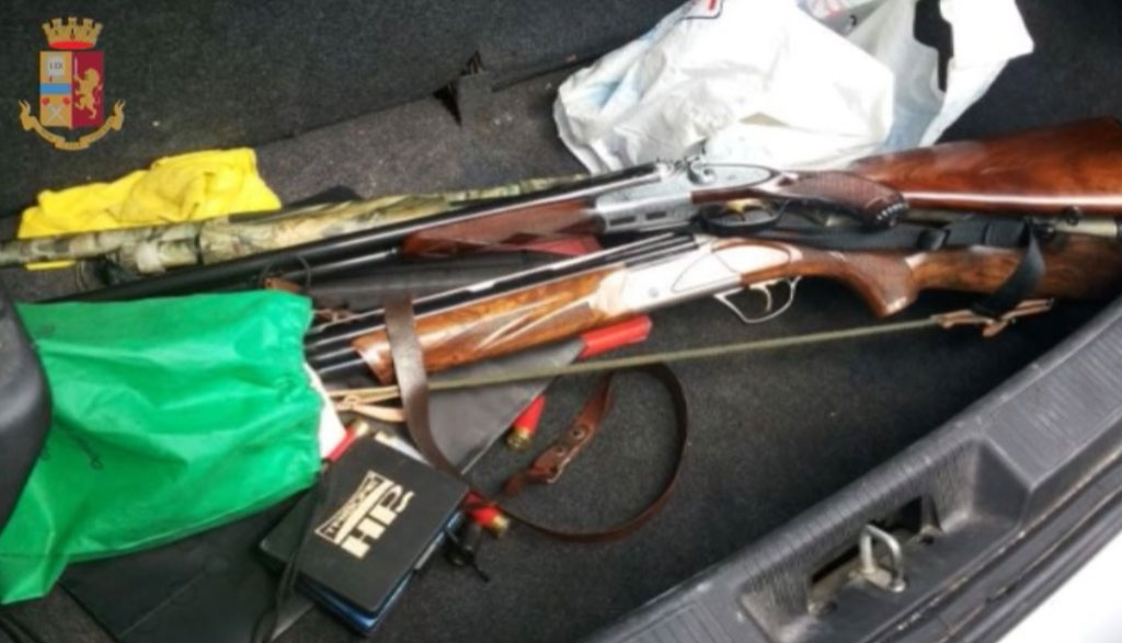 Operazione "Arma Cunctis", uno degli indagati ottiene i domiciliari 