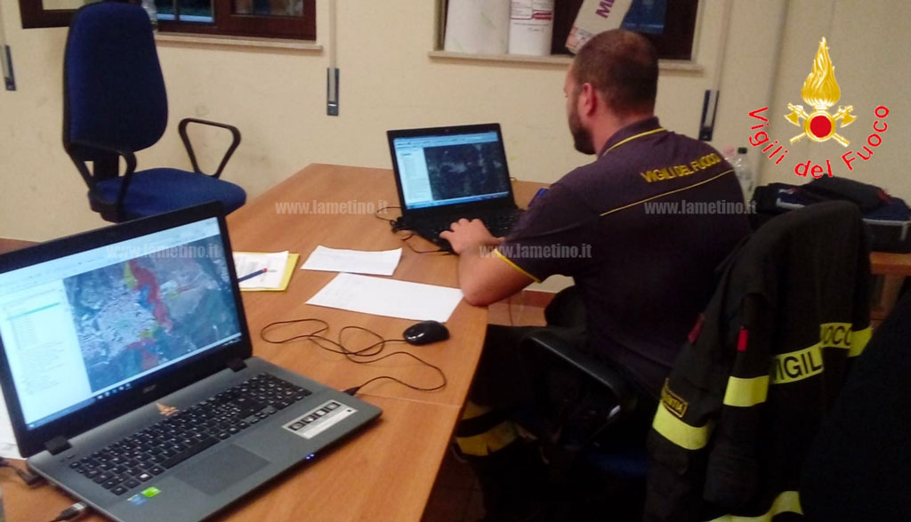Ritrovato anziano disperso a San Pietro a Maida, era caduto in un dirupo 