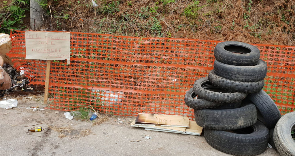Patto Sociale: "Rifiuti in località Annunziata tra Platania e Lamezia, serve collaborazione tra amministrazioni comunali"