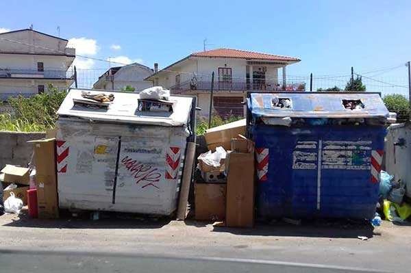 Lamezia, Meetup 5 Stelle: “L’umido separato da tanti cittadini va a finire in discarica”