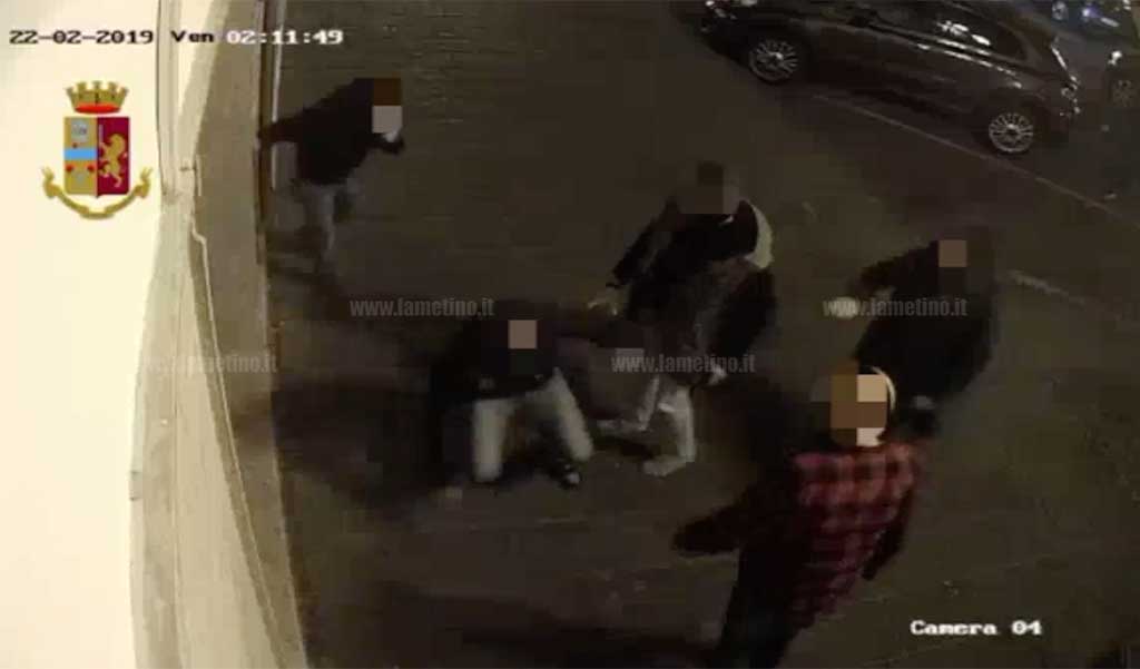 Operazione “Movida lametina”, conclusi gli interrogatori degli indagati