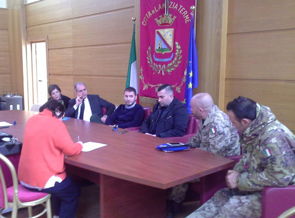 Lamezia, Comune: al via raccolta differenziata al 2° Reggimento Aviazione dell’Esercito “Sirio”