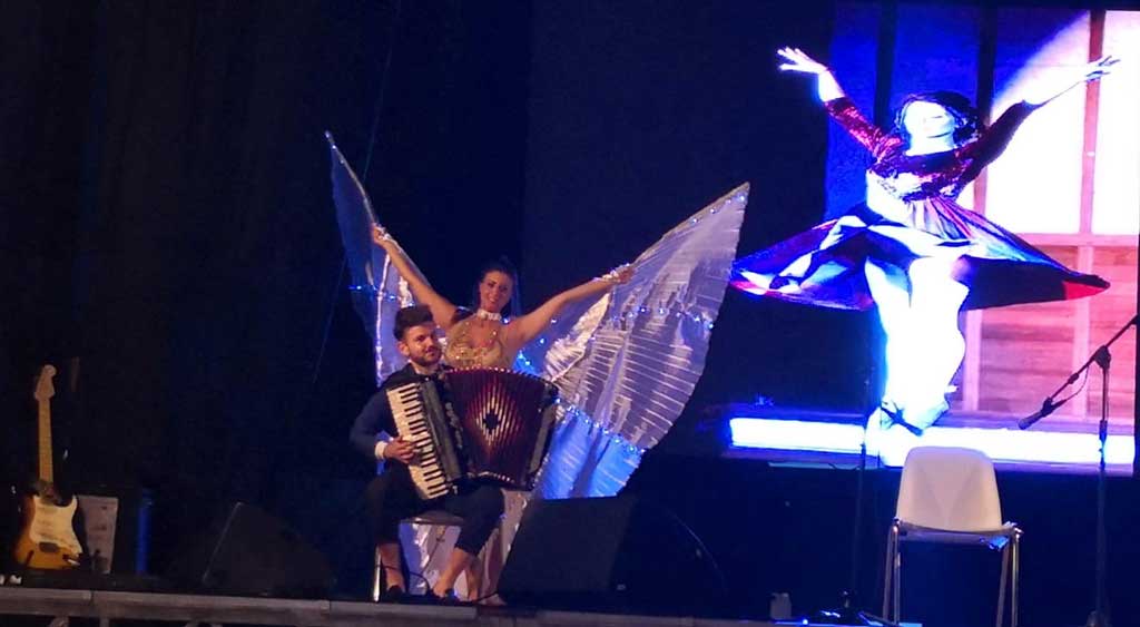 Lamezia, saggio di fine anno tra tradizioni popolari e modernità per i giovani di "Musicaèvita"