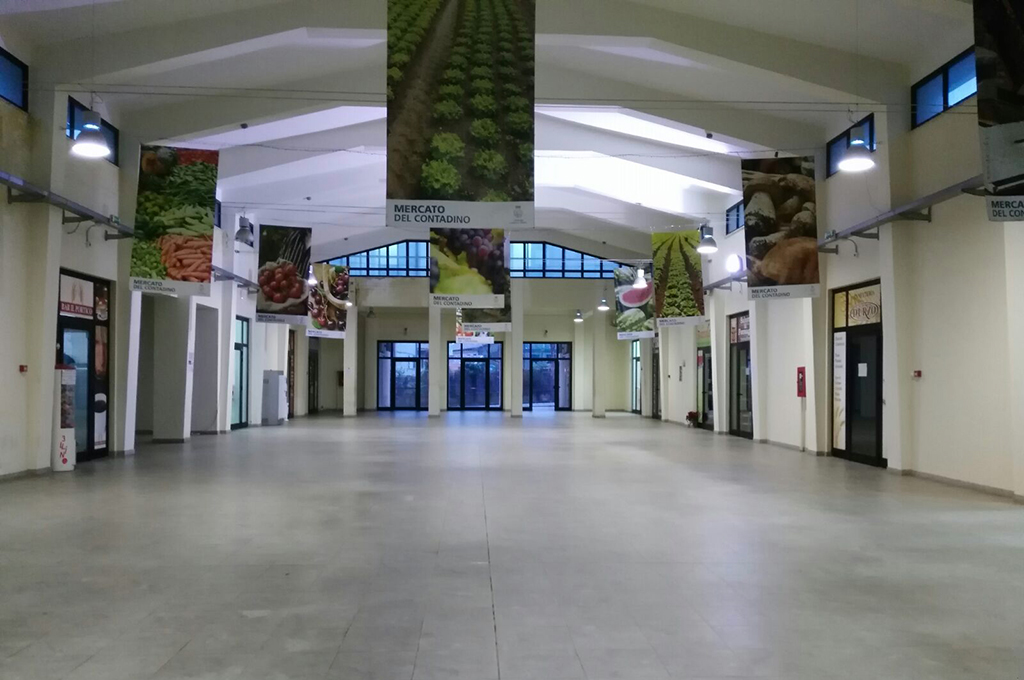 Lamezia, Ente Fiera: proseguono lavori per 46sima edizione Fieragricola dall'1 al 5 febbraio 