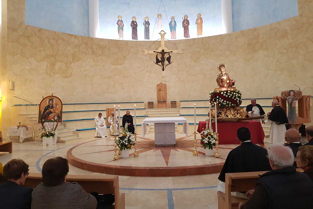Lamezia, aperti festeggiamenti San Francesco di Paola: dopo visita alla chiesa San Benedetto domenica la 36esima Marcialonga