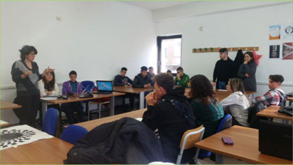 Lamezia, l’Istituto Leonardo da Vinci partecipa a progetto sull'anticorruzione