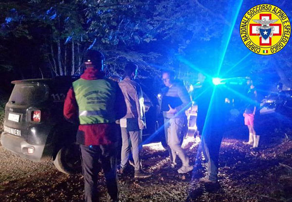 Vanno a raccogliere funghi e si perdono in Sila, rintracciati 