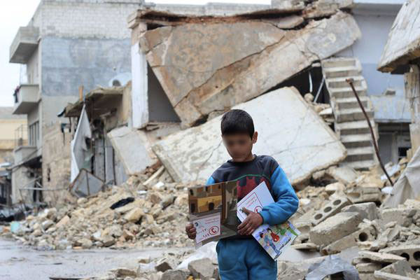 Lamezia, veglia di preghiera per la pace in Siria