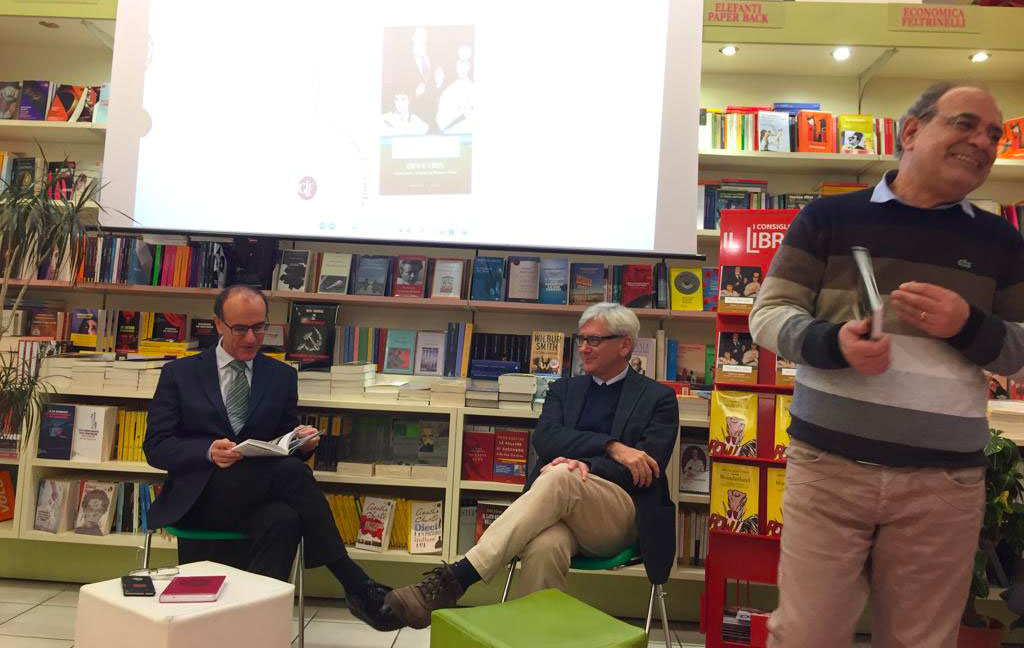 Lamezia, incontro su  libro "Eros e virtù" e la posizione della donna nel passaggio dal settecento all'ottocento 