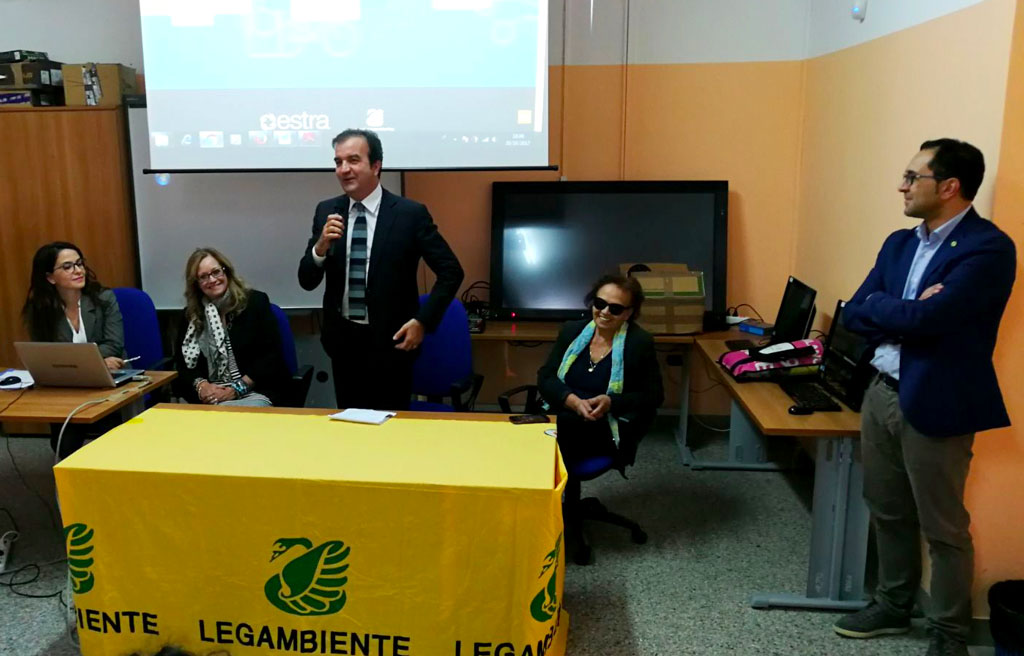 Parte il progetto nazionale "Energicamente" anche in Calabria