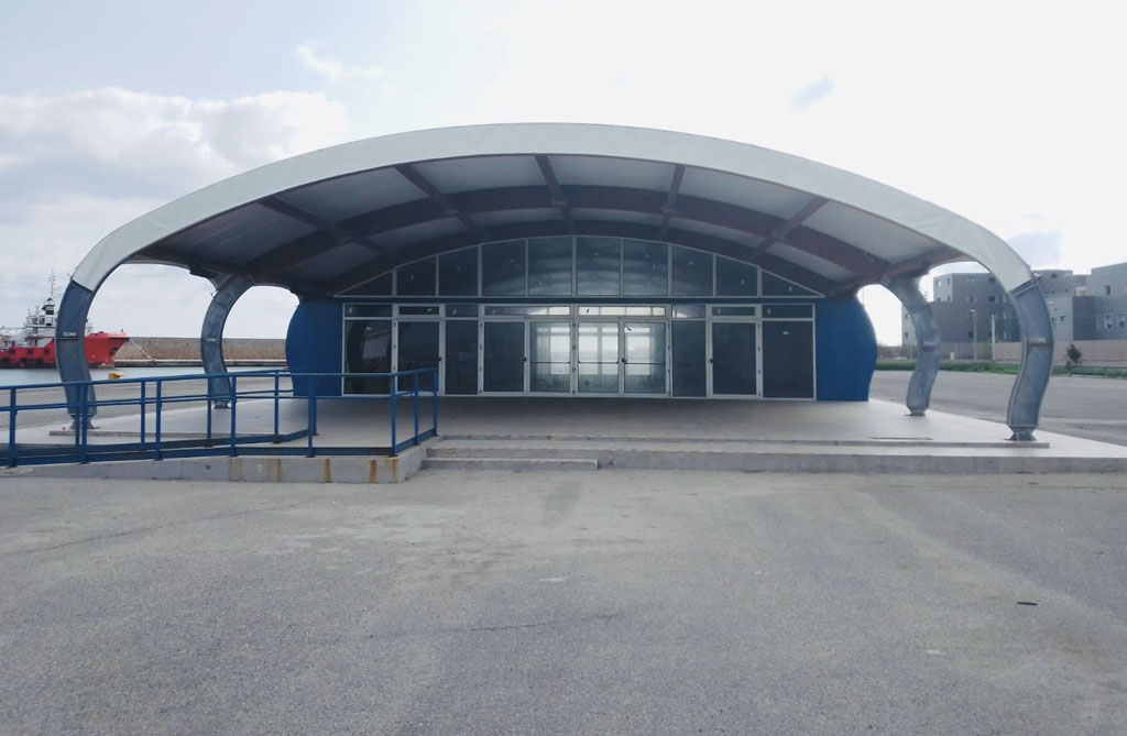 Al via attività Terminal crociere di Crotone