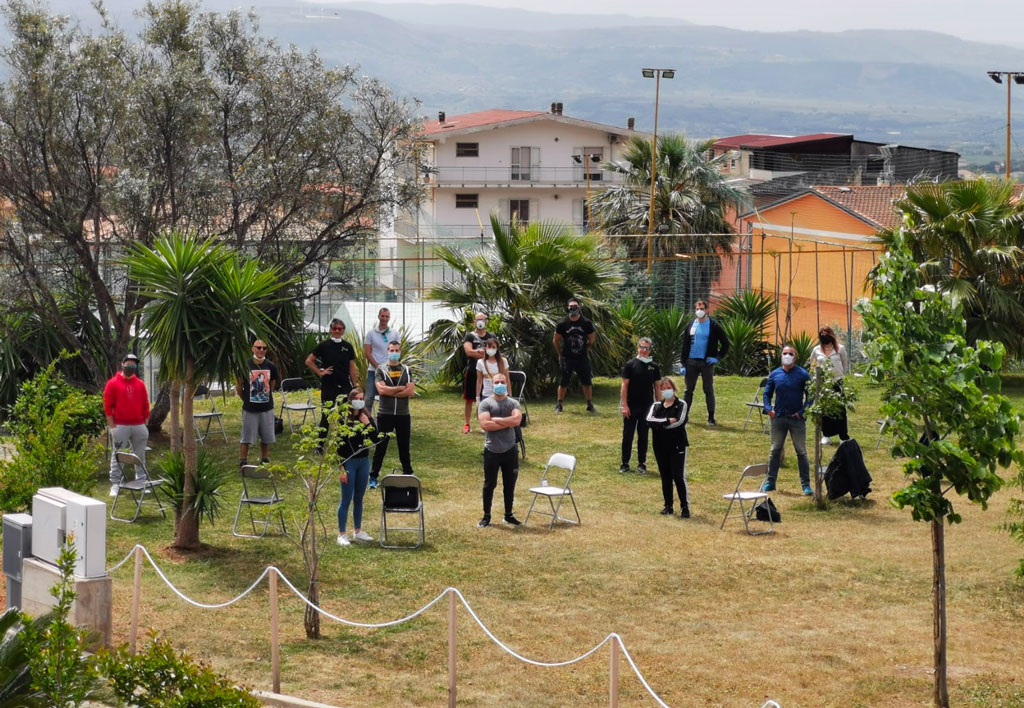 Lamezia, le palestre si riorganizzano al tempo del Covid-19: incontro tra rappresentanti associazioni e società sportive
