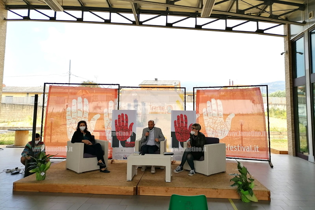 Lamezia, l'edizione 2021 del Festival Trame dall'1 al 5 settembre