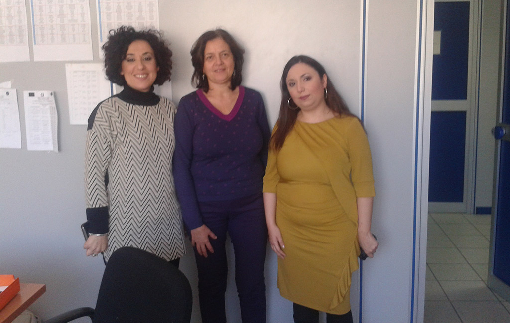 Incontro con gli studenti dell'istituto Maresca di Catanzaro sul cyberbullismo
