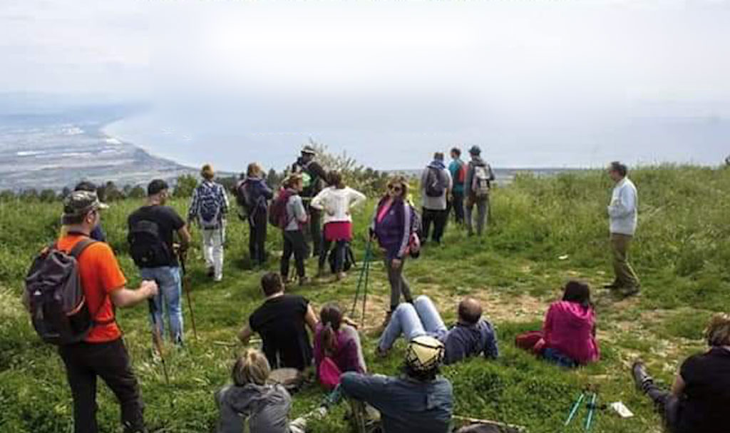 Escursione storico naturalistica "Colle dell’infinito" sul monte Mancuso e memorial Francesco De Biase il 24 marzo