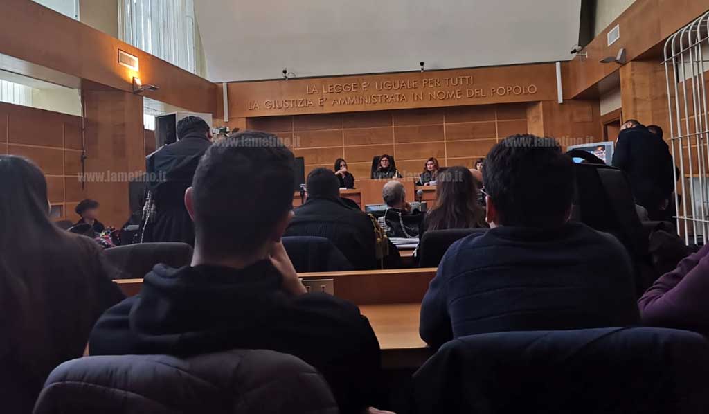 Lamezia, processo "Nuove Leve": in aula collaboratore Giampà racconta la geografia criminale della 'ndrangheta