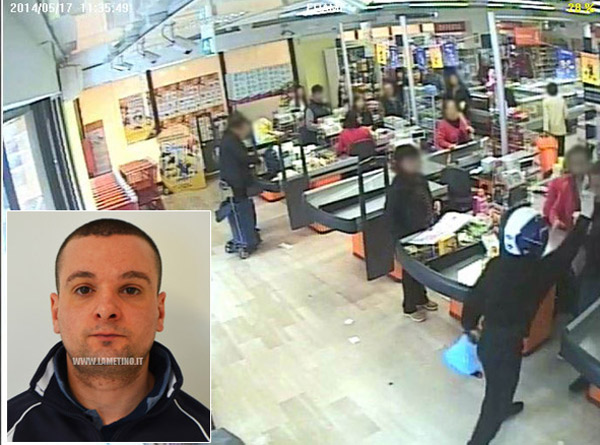 Lamezia: fece rapine nel 2014, 33enne condannato a otto anni