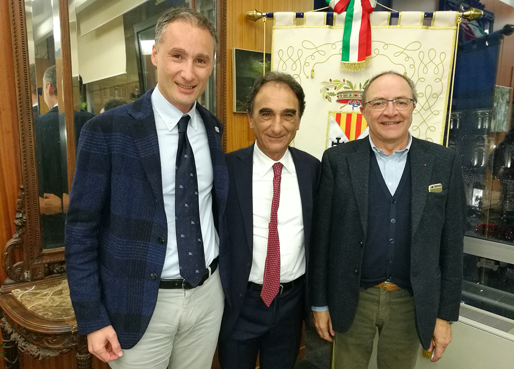 Sergio Abramo eletto presidente dell'Upi Calabria 
