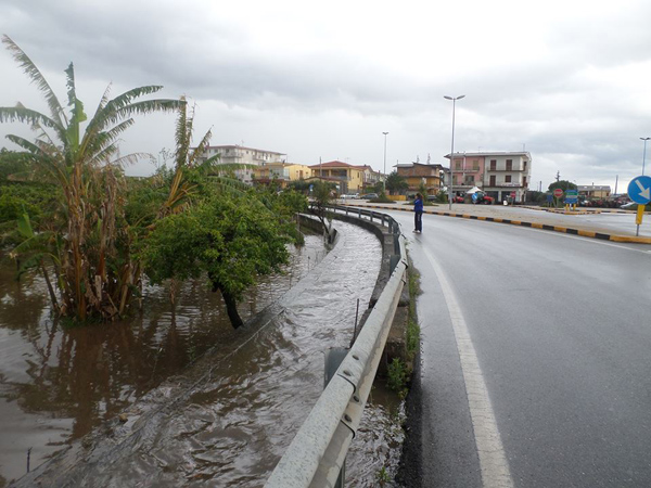 Lamezia: Consigliere Cristiano chiede interventi per canalizzazione acque bianche in via dei Bizantini