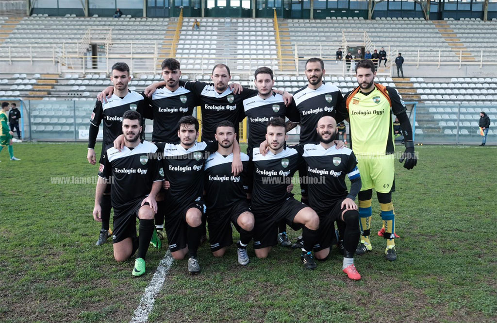 Seconda categoria: risorgono Fortitudo Lamezia e Vigor 1919. Real Mortilla capolista solitaria