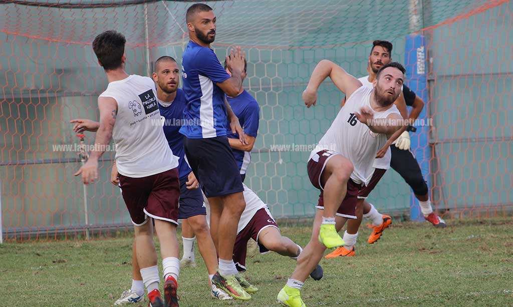 Vigor Lamezia Calcio 1919 di misura sul Campora. Tre nuovi acquisti in casa Promosport
